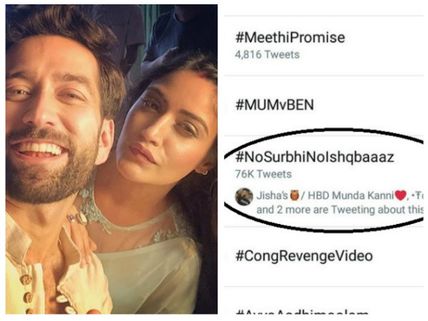 Ishqbaaz: Gul Khan Confirms Leap; Fans Upset With Surbhi’s Exit News; Say #NoSurbhiNoIshqbaaaz!