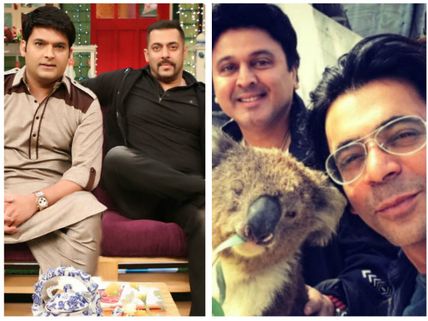 Salman Khan To Produce Kapil Sharma’s Show; Sunil Grover & Ali Asgar To Appear On A Brand New Show!