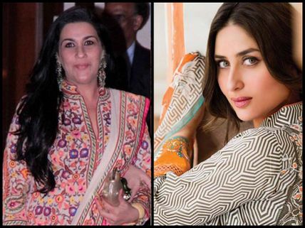 Kareena Kapoor Khan Reveals Why There's No BAD BLOOD Between Her & Saif 's Ex-wife Amrita Singh!