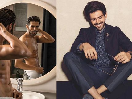 Happy Birthday Kartik Aaryan: Missing Out On These Photos Of The Heartthrob Would Be A Crime!