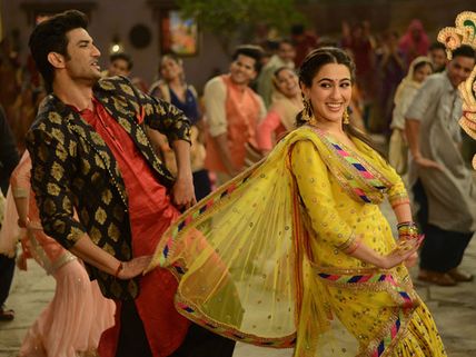 Kedarnath New Song: Sushant Singh Rajput Professes His Love To His 'Sweetheart' Sara Ali Khan! 