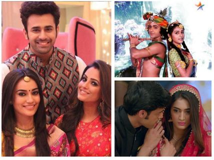Latest TRP Ratings: Star Plus On Top Slot; Radhakrishn In Top 5; Kasautii Zindagi Kay Drops Down!