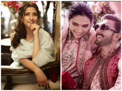 Manisha Koirala SHUTS DOWN A User Who Questioned Her Ability To Attend Deepika-Ranveer's Reception