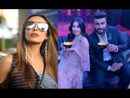 Malaika Arora Reacts To Her BF Arjun Kapoor's 'Koffee With Karan' Episode: 'It Was Hot & Honest'