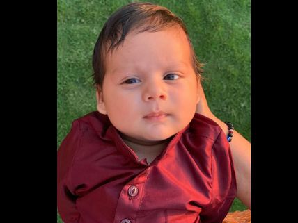 OMG, SO CUTE! Mira Rajput Shares FIRST Picture Of Little Son Zain Kapoor