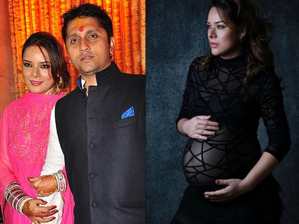 Good News: Mohit Suri & Udita Goswami Blessed With A Baby Boy!