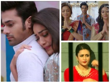 SPOILERS ALERT! Aly To Enter Naagin; Ishita Gets Arrested On YHM; Kunal To Marry Nandini On Silsila!