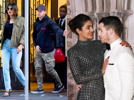 Priyanka & Nick Wedding Day Gets Near; The Couple Apply For Marriage License In The US