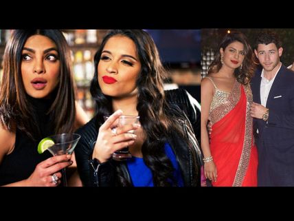 Priyanka Chopra- Nick Jonas Wedding: Lilly Singh aka 'Superwoman' Lands In Jodhpur! 