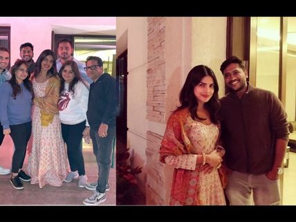 Inside Pictures From Priyanka Chopra-Nick Jonas' Thanksgiving Dinner: It's Time For Some Fam-Jam!