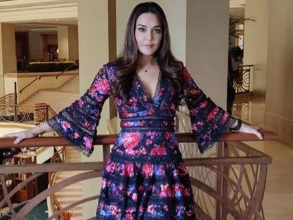 Preity Zinta Slams A Journalist; Claims Her #MeToo Statement Was Subjected To Controversial Editing