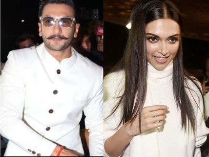 This Song Was On Ranveer Singh's Mind When He Left For Italy With His Bride-To-Be Deepika Padukone!