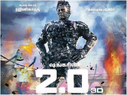 2.0 Spoilers: These Best Scenes From Rajinikanth-Akshay Kumar's Film Are Simply Epic