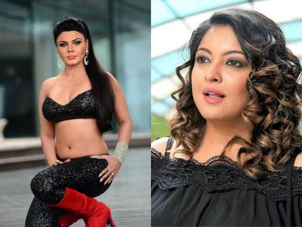 Tanushree Dutta: 'Rakhi Sawant Is Transgender, Everyone In The Industry Knows About It'!