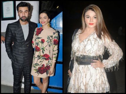 Rakhi Sawant MOCKS At Ranbir Kapoor As Deepika Padukone Marries Ranveer Singh: You LOST The Kohinoor