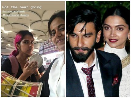 Ranveer Singh's Team Heads To Italy For The Grand Wedding At Lake Como! View Pictures