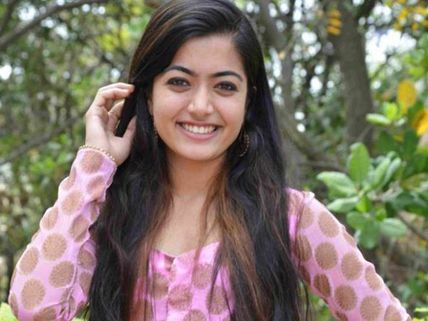 Post Her Breakup With Rakshit Shetty, Has Rashmika Mandanna Found Love Again?