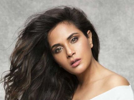 Richa Chadha: Men Say The Female-Oriented Film Won't Work Till Its Ti*S And As*