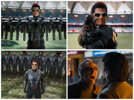 2.0 Trailer: 7 Best Things We Loved About The Rajinikanth & Akshay Kumar Starrer