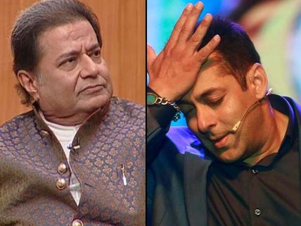 WHAT! Evicted Contestant Anup Jalota Blames Salman Khan's  Bigg Boss 12 For His Financial Losses! 