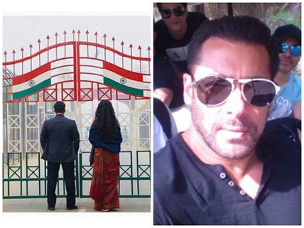 Salman Khan's Bharat Hoists Pakistani Flag On Indian Soil; Locals Around The Area Are Disappointed