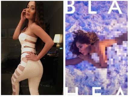 Sara Khan Goes N*de For The Song 'Black Heart'; Gets Trolled Yet Again!