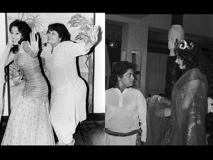 Happy Birthday Saroj Khan: From Madhuri Dixit To Sridevi, B-Town's 'Masterji' Created Magic With All