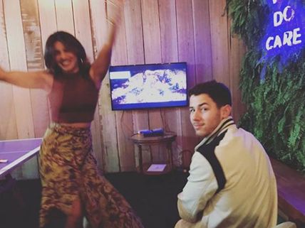 Priyanka Chopra DEFEATS Nick Jonas In Mortal Kombat; Her Aggressiveness Leaves Him Stunned!