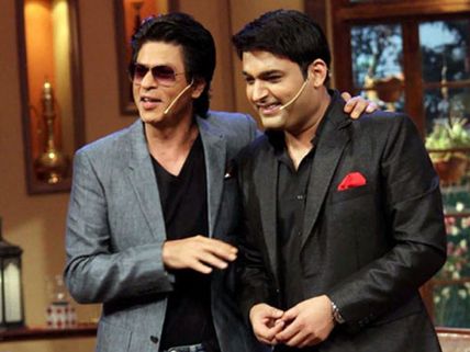 Shahrukh Khan To Appear On The First Episode Of The Kapil Sharma Show? More B-town Celebs To Join!