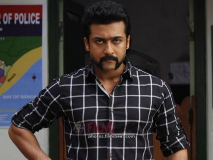Suriya And Director Hari To Reunite For Singam 4; Sun Pictures To Produce