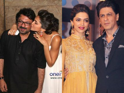 Shahrukh & Sanjay Leela Bhansali Expected To Reach Lake Como For Deepika & Ranveer's Wedding