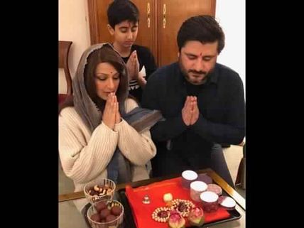 Sonali Bendre's 'Unconventional' Diwali: Actress Shares Pictures; Says It Was All Hearts!