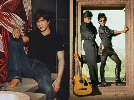 Happy Birthday Shahrukh Khan: Stop Everything Else & Check Out These Unseen Pictures Right Away!