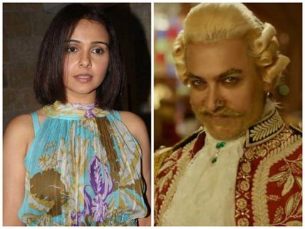 Suchitra Krishnamoorthi Trolls Aamir Khan's Thugs Of Hindostan; Posts A Pic Watching The Movie Alone