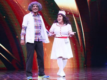 Sunil Grover To Play Saucy ‘Jija’ Who Will Have Six Naughty & Attractive ‘Saalis’!