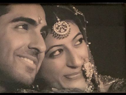 Ayushmann Khurrana's Wedding Anniversary Wish For His 'Bachpan Ka Pyaar' Tahira Is All Things Cute!