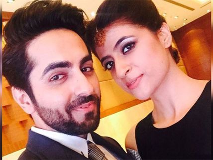 Ayushmann Khurrana’s Wife Tahira Kashyap Has Stage 1 Cancer;  Writes An Emotional Post