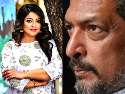 Tanushree Dutta: The First Time I Met Nana Patekar, He Just Kept Staring At Me, It Was Uncomfortable