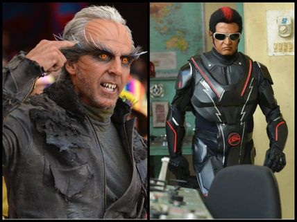 Rajinikanth & Akshay Kumar Starrer 2.0 FIRST REVIEW Out!