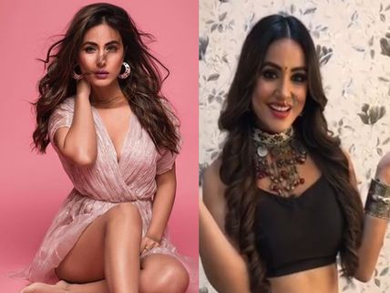 Hina Khan CONFIRMS Her Bollywood Debut; Talks About Going Missing From Kasautii Zindagi Kay 2