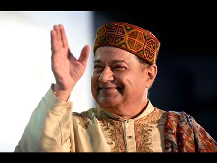 Anup Jalota’s First Performance At Pratyusha’s Beau Rahul Raj’s Wedding Post Bigg Boss 12? 