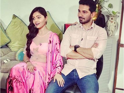 Rubina Dilaik On Celebrating Her First Diwali With Abhinav Shukla; Here’s Who She’s Married To First