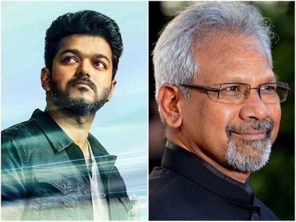 Vijay To Join Hands With Mani Ratnam For The Director's Next Venture? What Is The Truth?