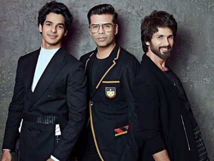 Koffee With Karan 6: Kajol Gives Ajay Devgn A Death Stare As They Goff Around During Rapid Fire