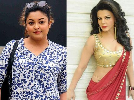 Tanushree Dutta: Rakhi Sawant Is Like A Pig In The Sewer, She Enjoys The Mudslinging, Not Me!