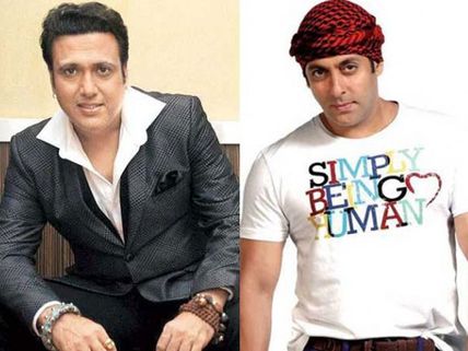 Govinda Accepts That He Shares A Love-Hate Relationship With Salman Khan