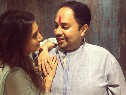 Aditi Gupta Shuts Down Trolls Who Questioned Her Choice Of Partner; Says She Isn’t Bothered By Them!