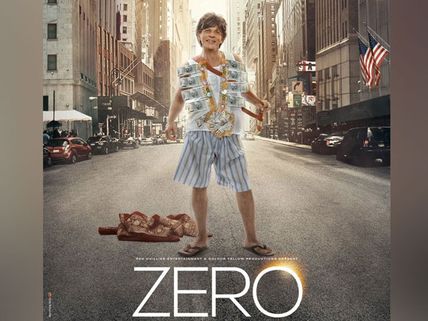 Shahrukh Khan Is Holding A Sword & Not A Kirpan In The Zero Poster, Say The Film-makers To The Court