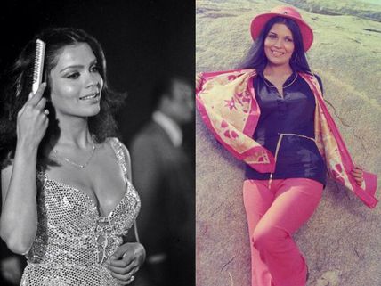 Happy Birthday Zeenat Aman: The Queen Of Hearts Who Was A Trendsetter! 