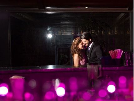 Ishqbaaz's Surbhi, Nakuul, Shrenu & More Have A Blast At Kunal-Bharati's Cocktail Party! View Pics